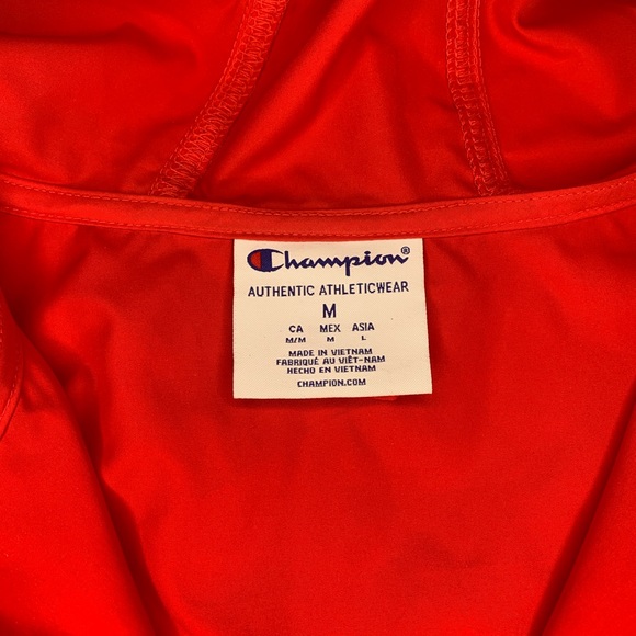 Champions windbreaker - Picture 3 of 4